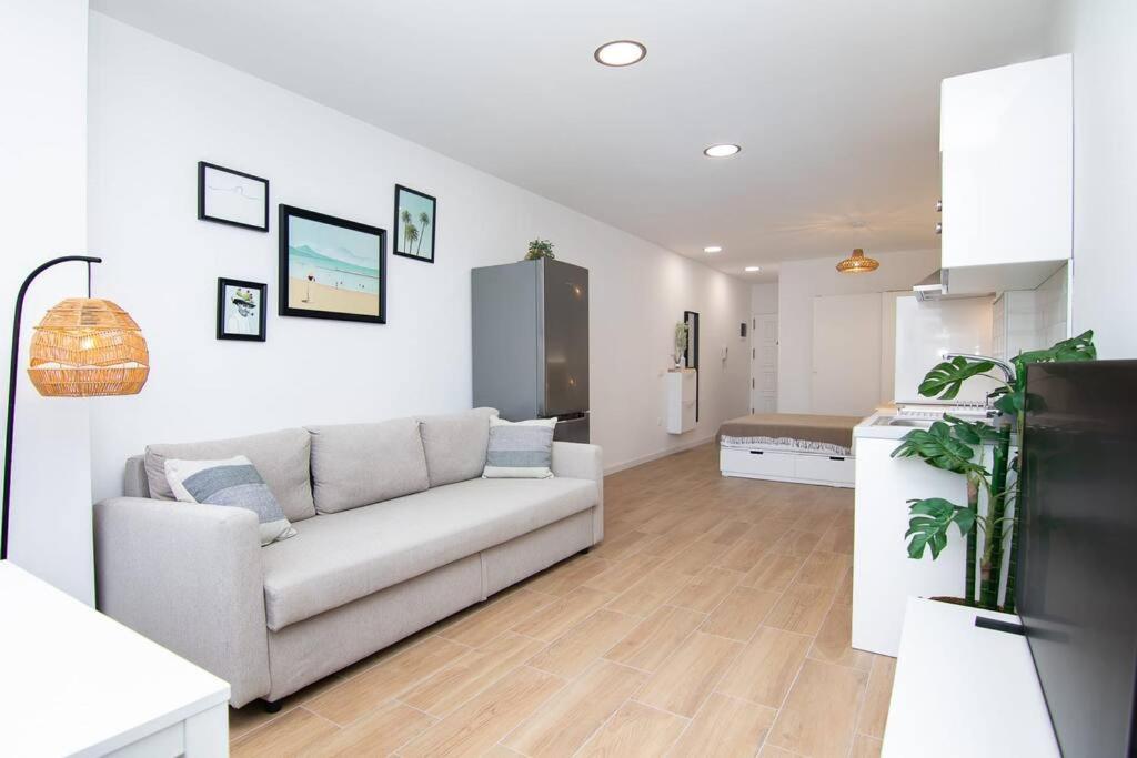 “Alma Beach” Apartamento Las Palmas de Gran Canaria Extérieur photo