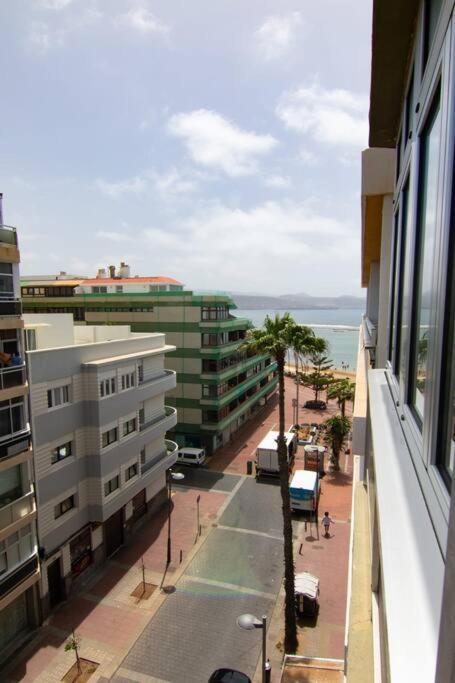 “Alma Beach” Apartamento Las Palmas de Gran Canaria Extérieur photo