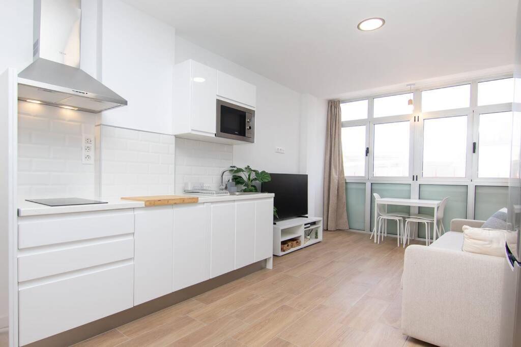 “Alma Beach” Apartamento Las Palmas de Gran Canaria Extérieur photo