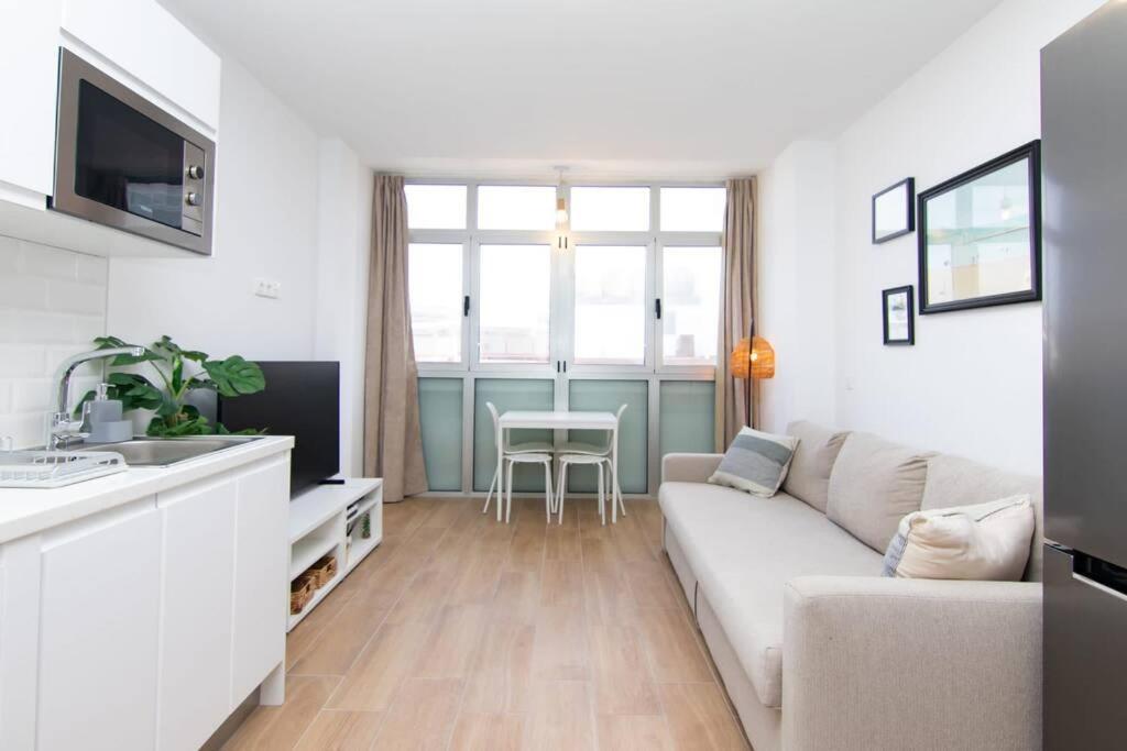 “Alma Beach” Apartamento Las Palmas de Gran Canaria Extérieur photo